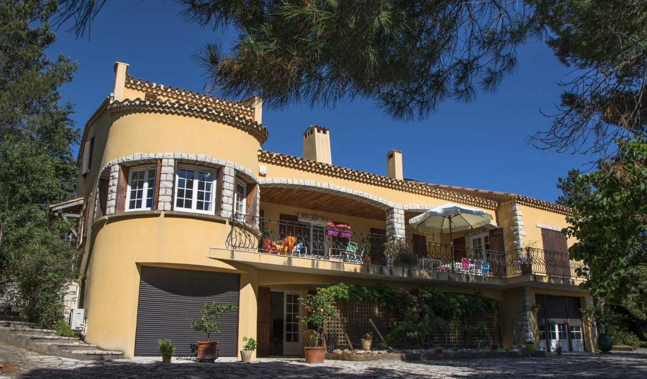 Suite Anduze Aramon ภายนอก รูปภาพ