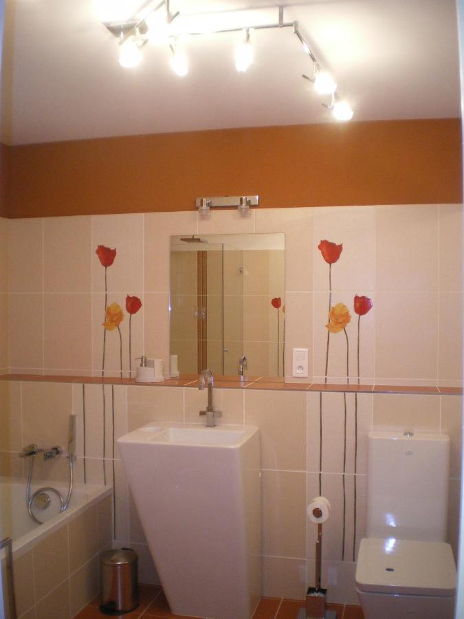 Suite Anduze Aramon ภายนอก รูปภาพ