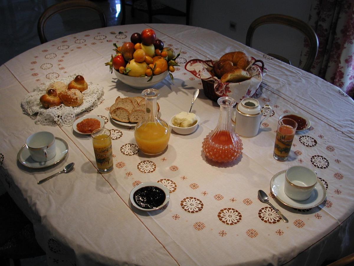 Suite Anduze Aramon ภายนอก รูปภาพ