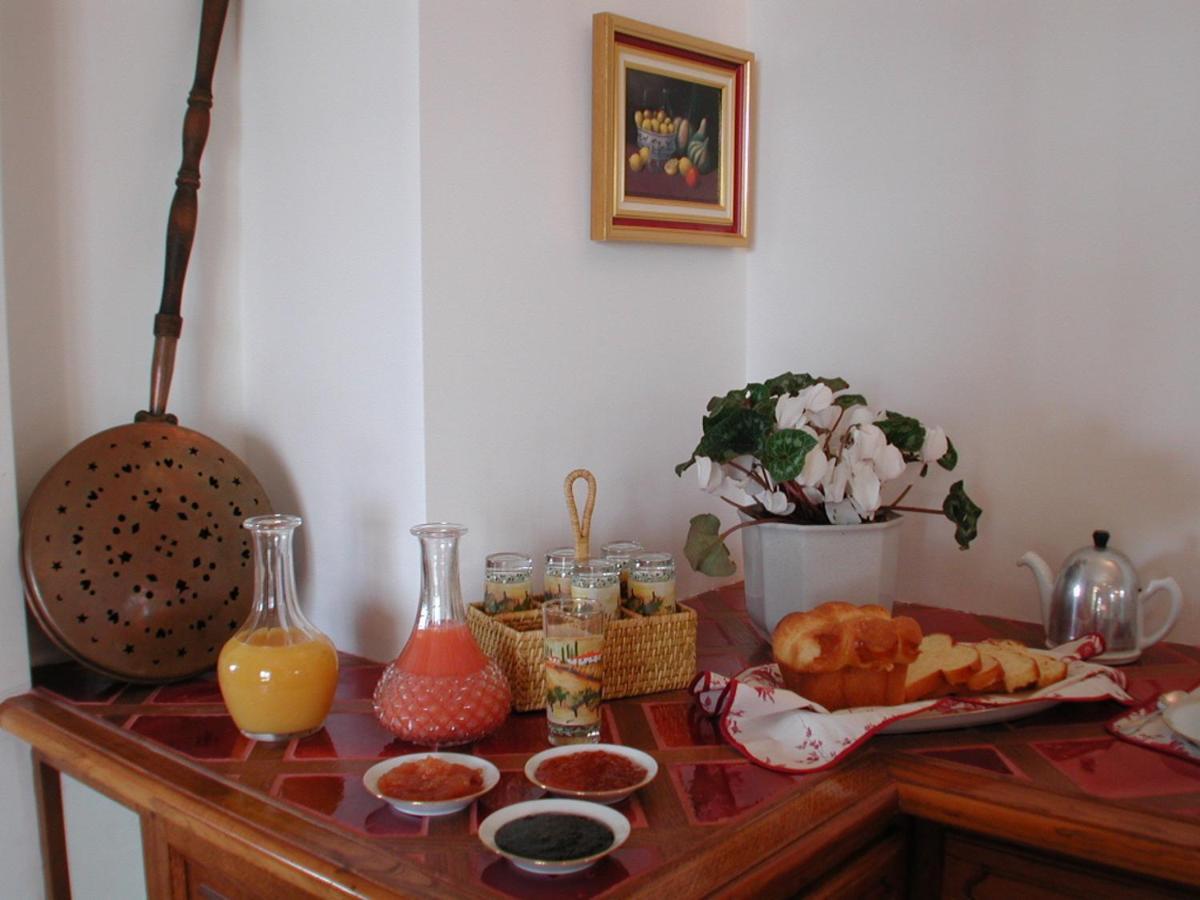 Suite Anduze Aramon ภายนอก รูปภาพ