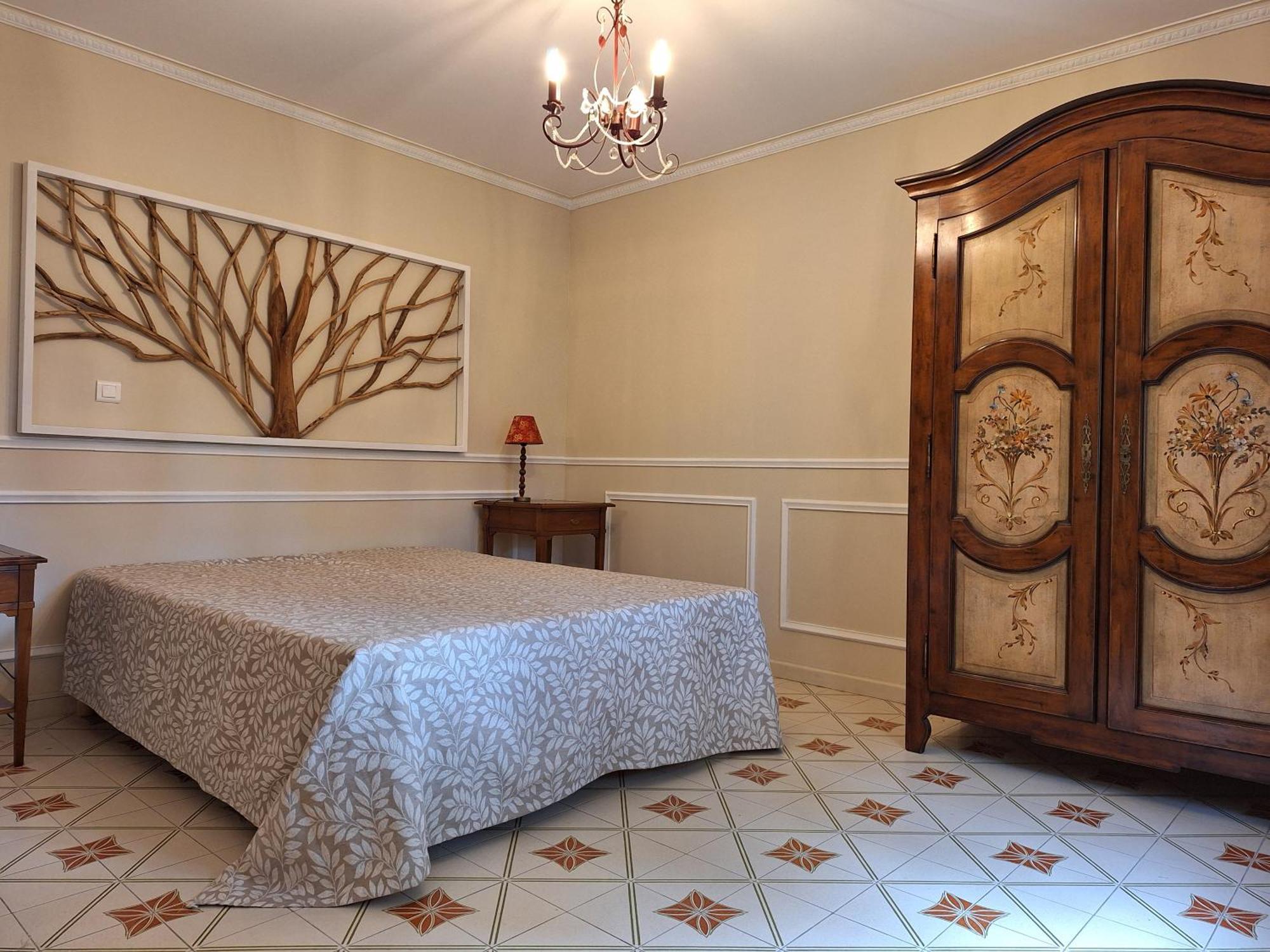 Suite Anduze Aramon ภายนอก รูปภาพ