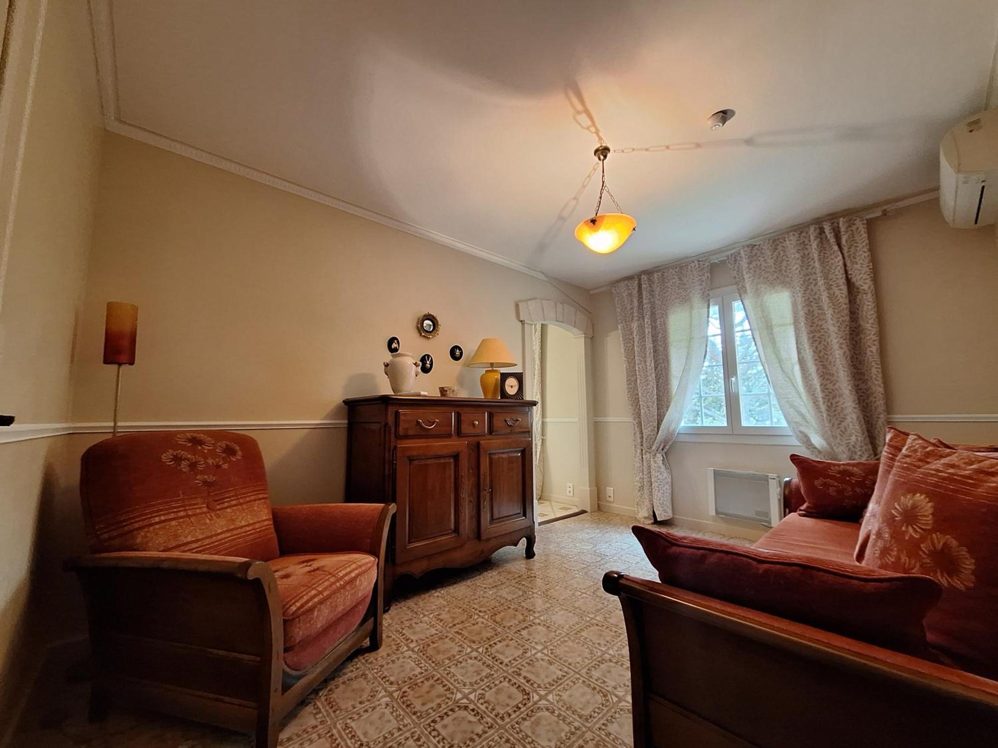 Suite Anduze Aramon ภายนอก รูปภาพ