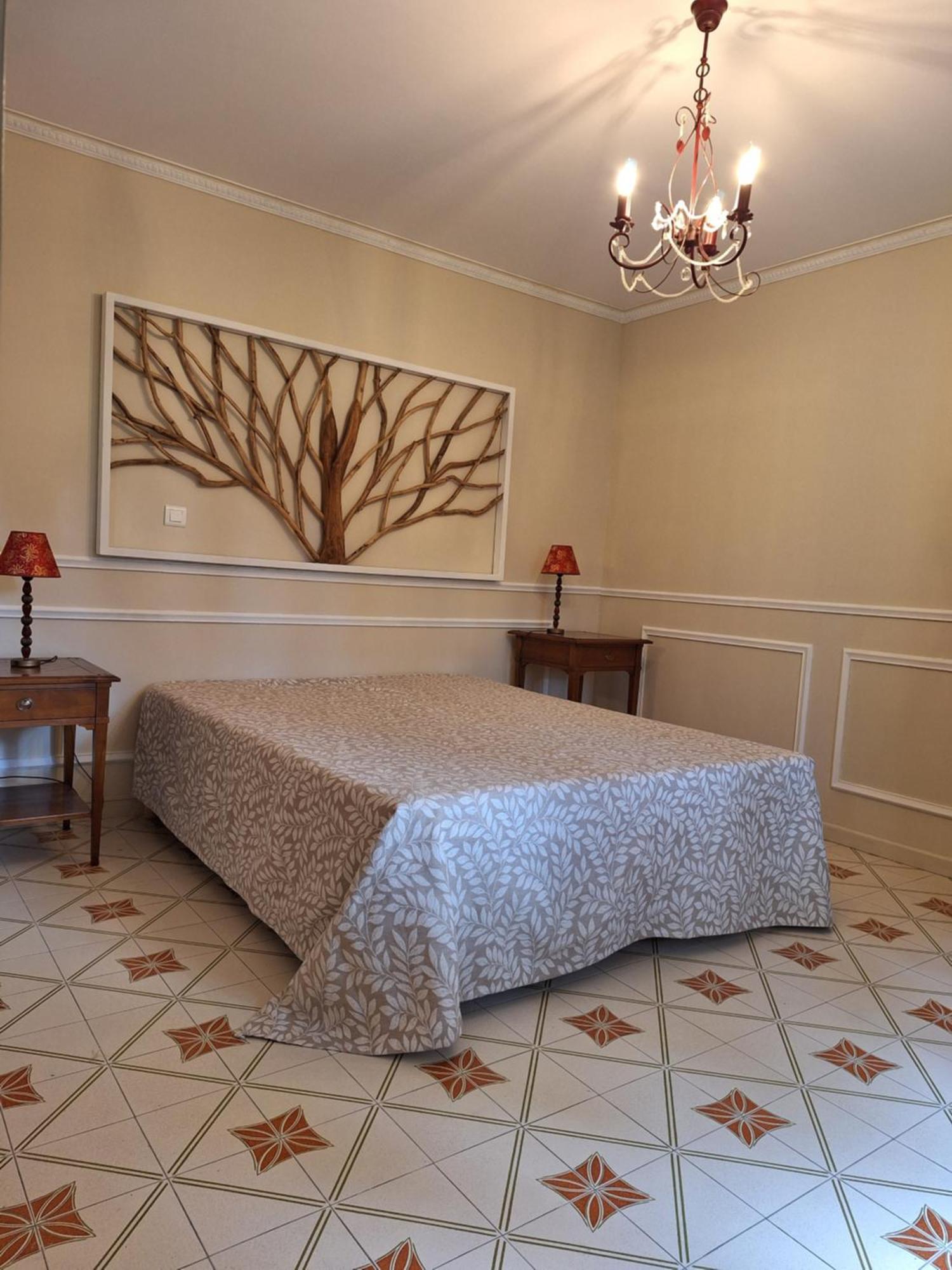 Suite Anduze Aramon ภายนอก รูปภาพ