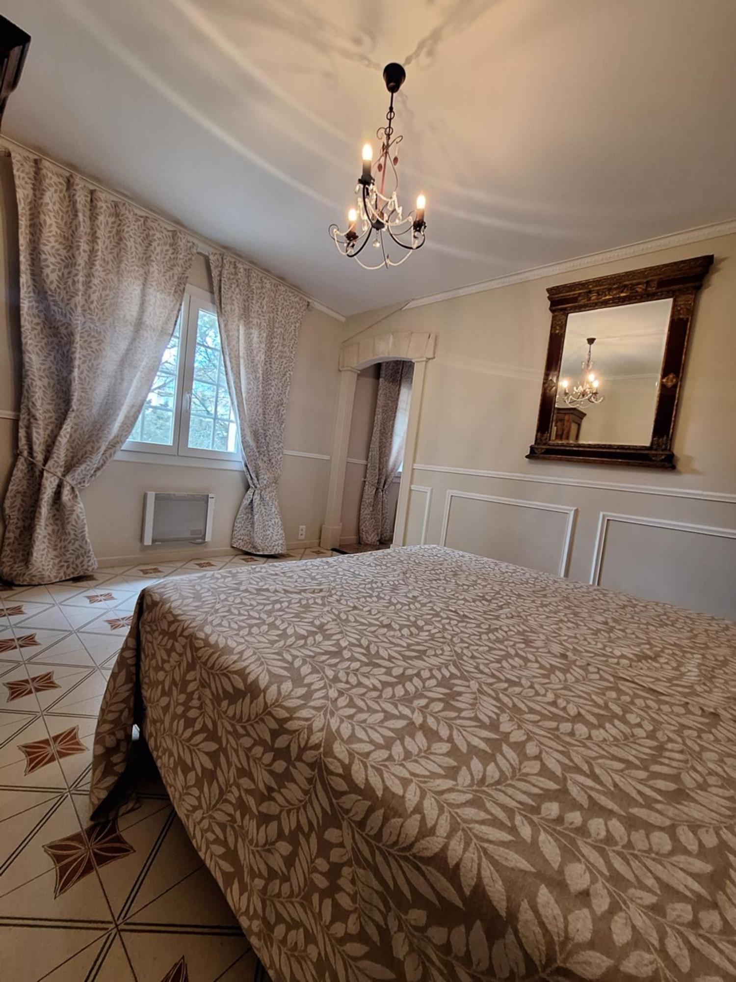 Suite Anduze Aramon ภายนอก รูปภาพ